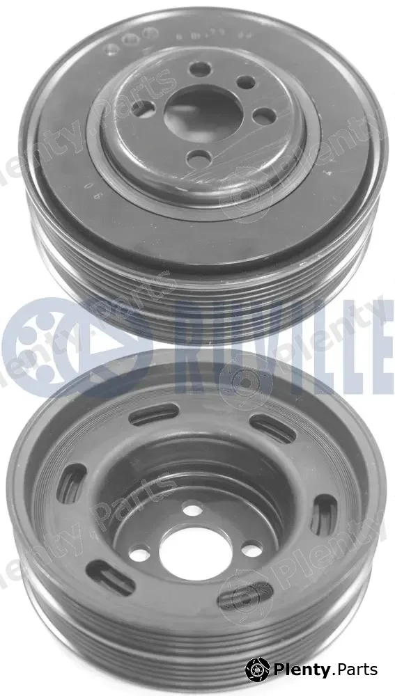 Ruville 520297 — Belt Pulley, crankshaft