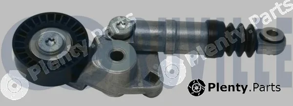 Ruville 542957 — Deflection/Guide Pulley, V-ribbed belt