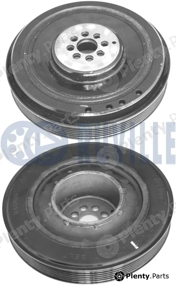 Ruville 520236 — Belt Pulley, crankshaft