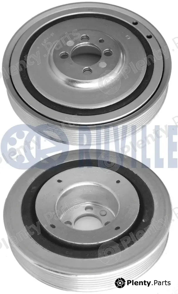 Ruville 520245 — Belt Pulley, crankshaft