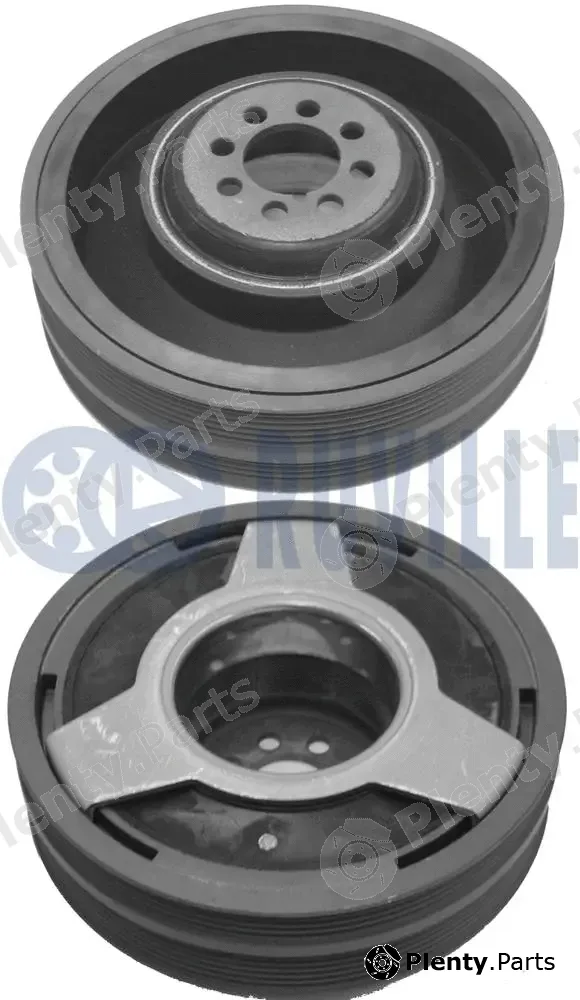 Ruville 520066 — Belt Pulley, crankshaft