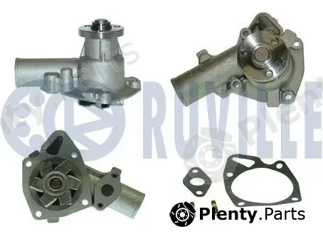 Ruville 56228 — Water Pump, engine cooling