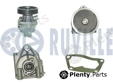 Ruville 56858 — Water Pump, engine cooling