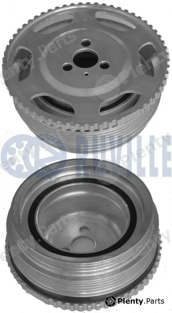 Ruville 520219 — Belt Pulley, crankshaft