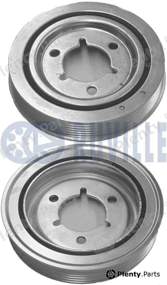 Ruville 520120 — Belt Pulley, crankshaft
