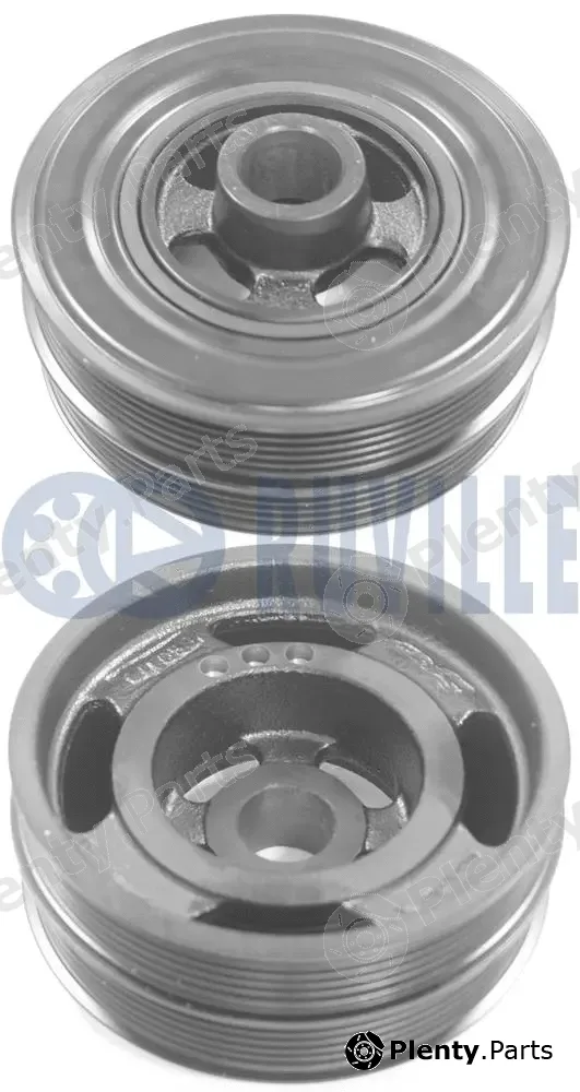 Ruville 520299 — Belt Pulley, crankshaft