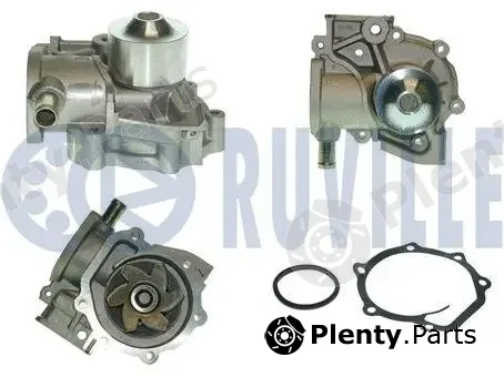 Ruville 56786 — Water Pump, engine cooling