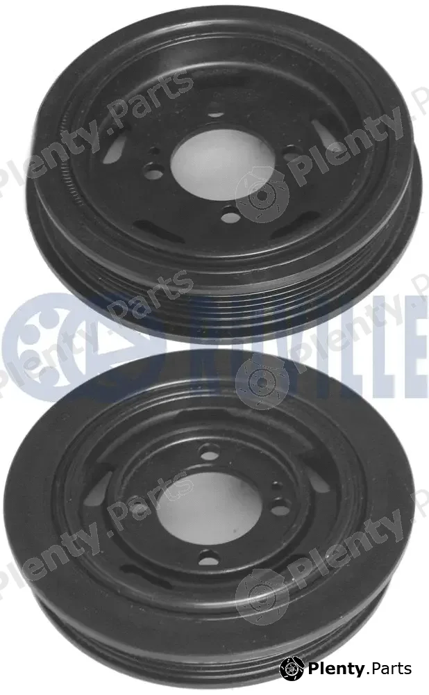 Ruville 520197 — Belt Pulley, crankshaft