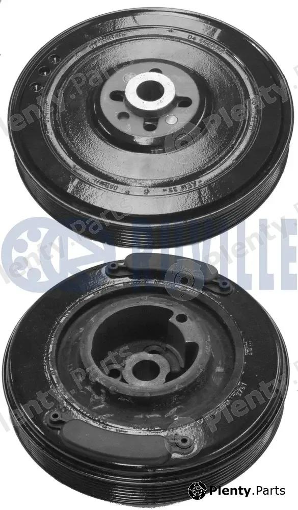 Ruville 520057 — Belt Pulley, crankshaft