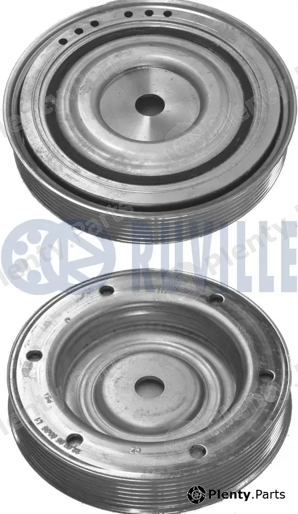 Ruville 520169 — Belt Pulley, crankshaft