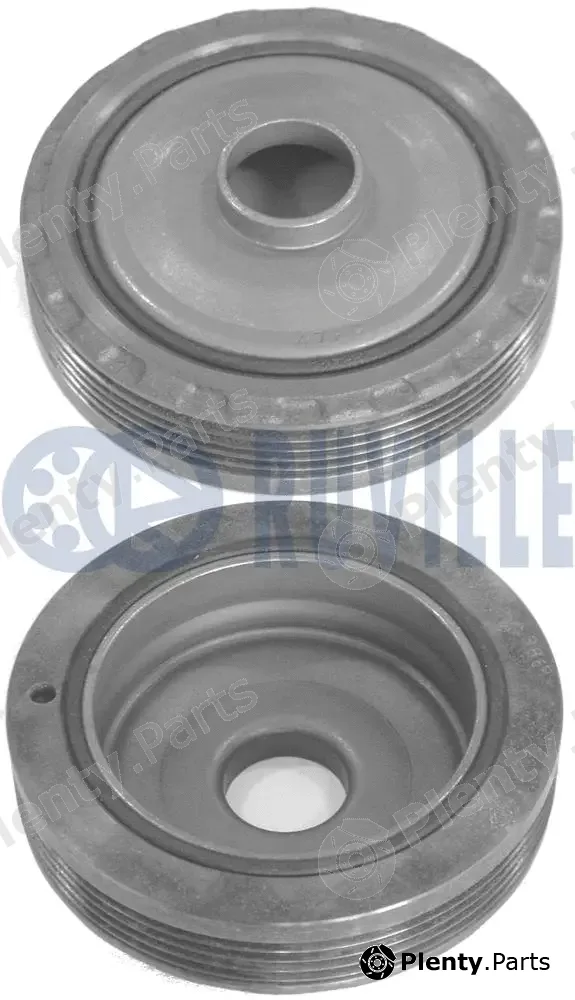 Ruville 520201 — Belt Pulley, crankshaft