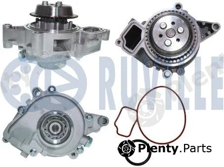 Ruville 561251BH — Water Pump, engine cooling