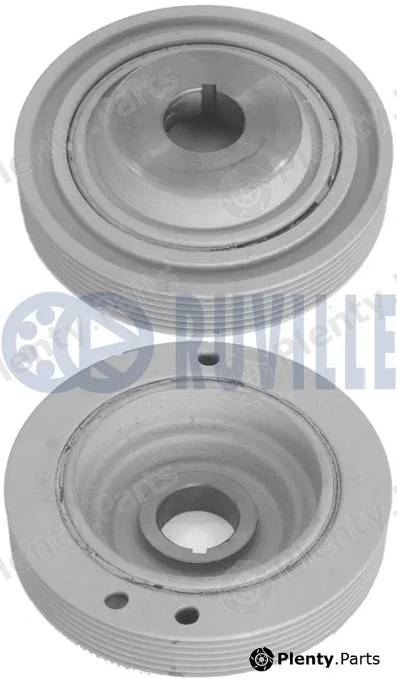 Ruville 520123 — Belt Pulley, crankshaft
