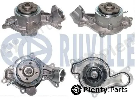 Ruville 561760V — Water Pump, engine cooling