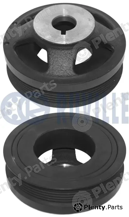Ruville 520393 — Belt Pulley, crankshaft