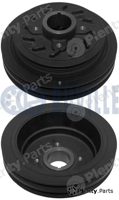 Ruville 520390 — Belt Pulley, crankshaft