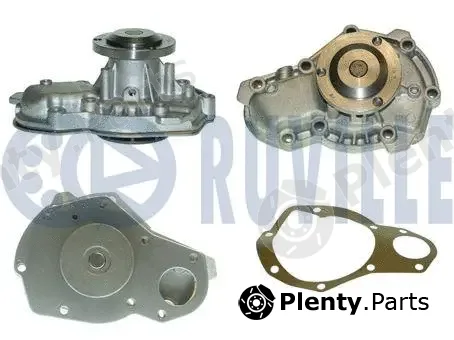 Ruville 561221 — Water Pump, engine cooling