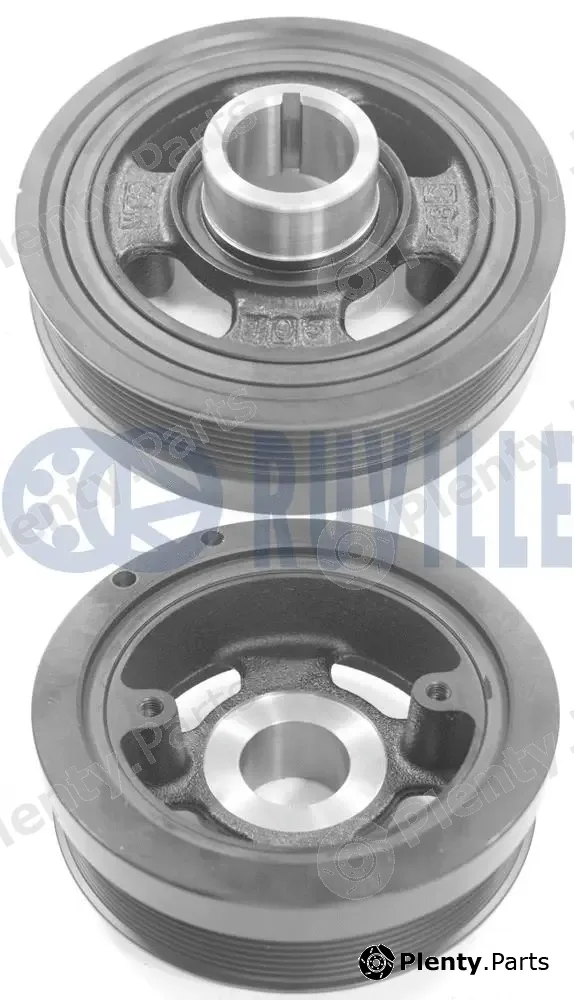 Ruville 520319 — Belt Pulley, crankshaft