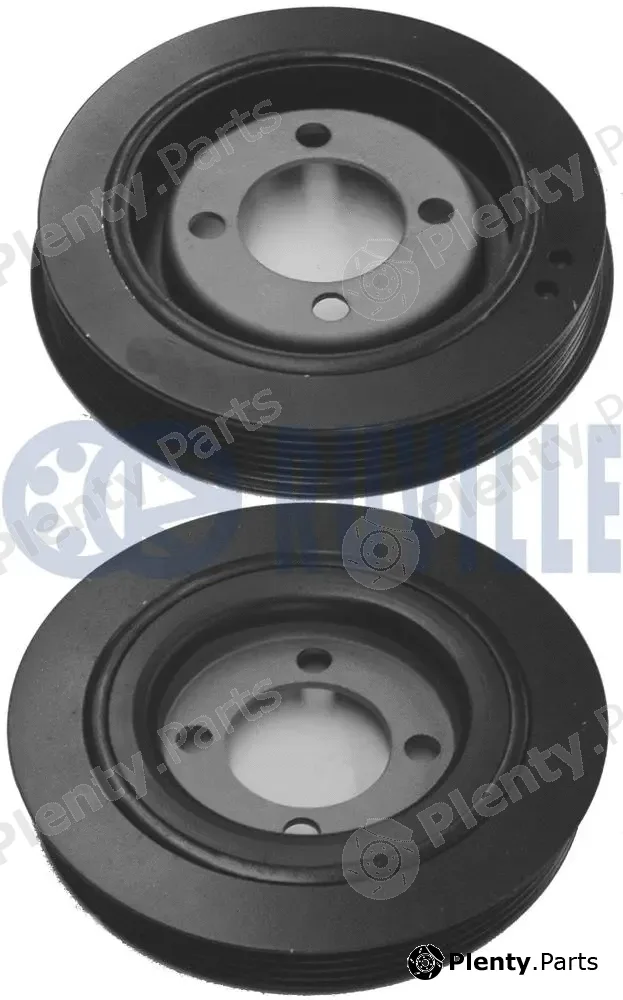 Ruville 520055 — Belt Pulley, crankshaft