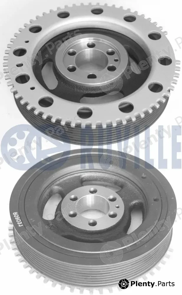 Ruville 520322 — Belt Pulley, crankshaft
