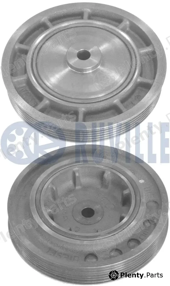 Ruville 520148 — Belt Pulley, crankshaft