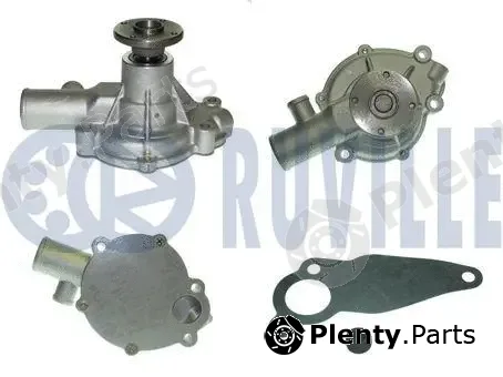 Ruville 501791 — Auxiliary Water Pump (cooling water circuit)