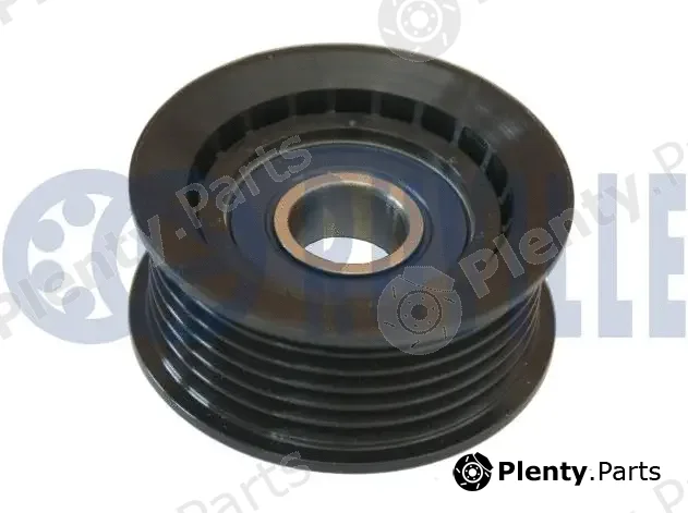 RUVILLE 542571 — Deflection/Guide Pulley, V-ribbed belt