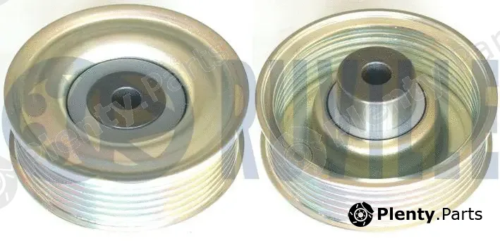 Ruville 542273 — Deflection/Guide Pulley, V-ribbed belt