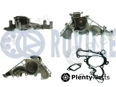 Ruville 561243 — Water Pump, engine cooling