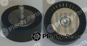 Ruville 542115 — Deflection/Guide Pulley, V-ribbed belt