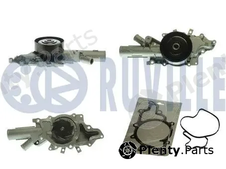 Ruville 501785 — Auxiliary Water Pump (cooling water circuit)