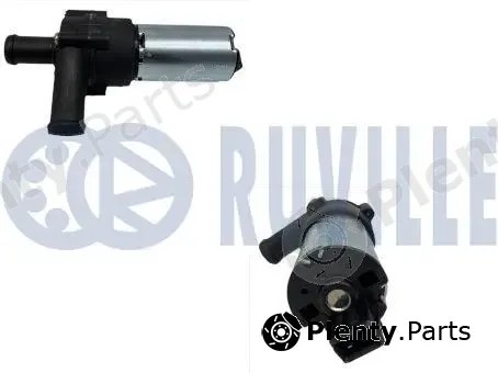 Ruville 501666 — Auxiliary Water Pump (cooling water circuit)
