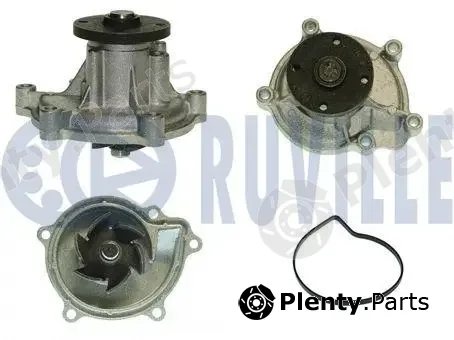 Ruville 561390 — Water Pump, engine cooling