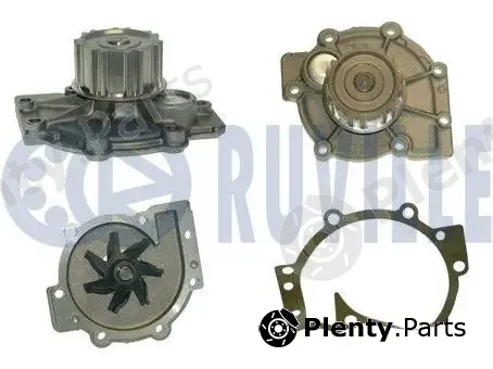 Ruville 501796 — Auxiliary Water Pump (cooling water circuit)