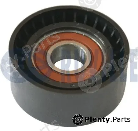 Ruville 542534 — Deflection/Guide Pulley, V-ribbed belt