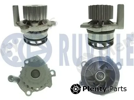 Ruville 561538 — Water Pump, engine cooling