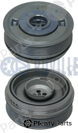 Ruville 520422 — Belt Pulley, crankshaft