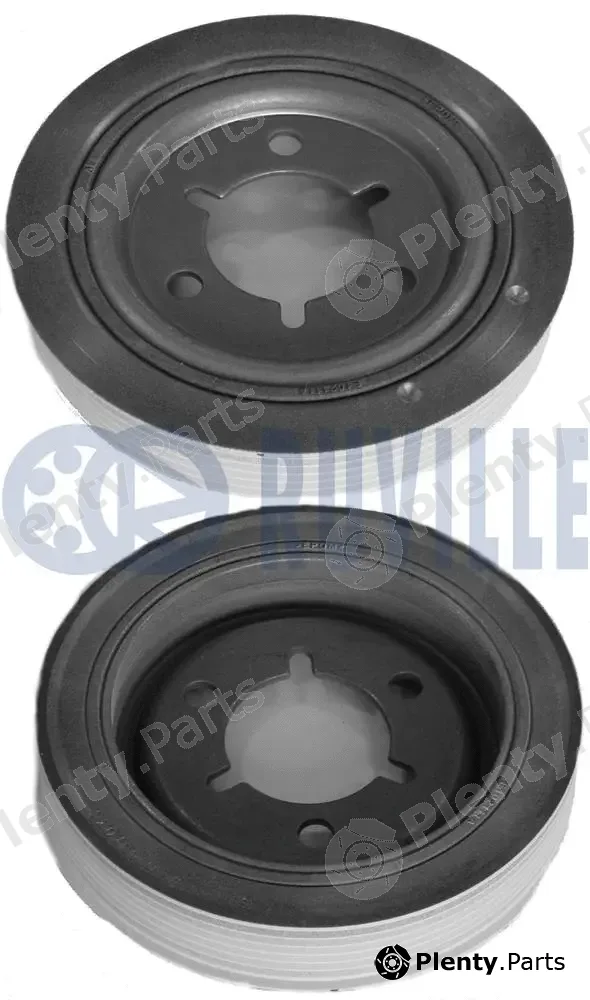 Ruville 520127 — Belt Pulley, crankshaft