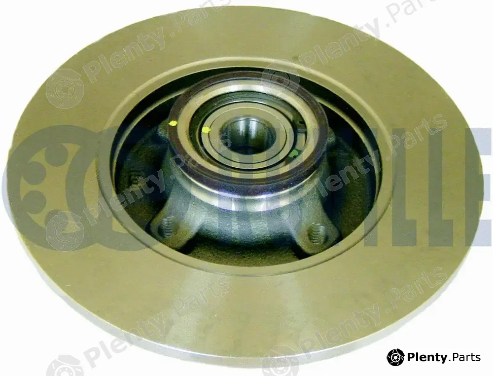 Ruville 221185 — Brake Disc