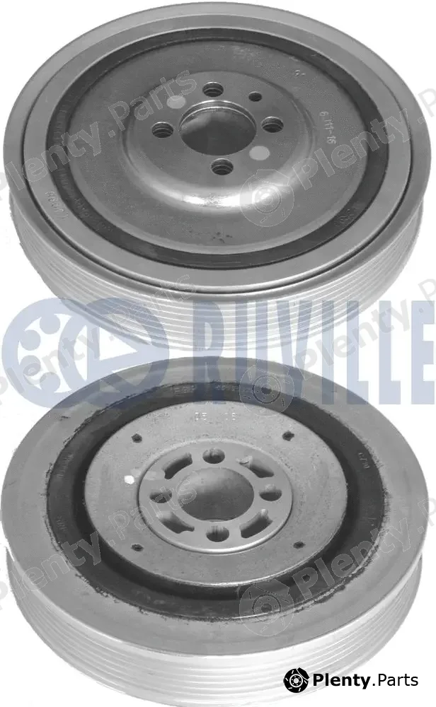 Ruville 520071 — Belt Pulley, crankshaft