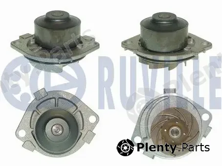 Ruville 56852 — Water Pump, engine cooling