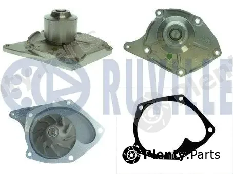 Ruville 561395 — Water Pump, engine cooling