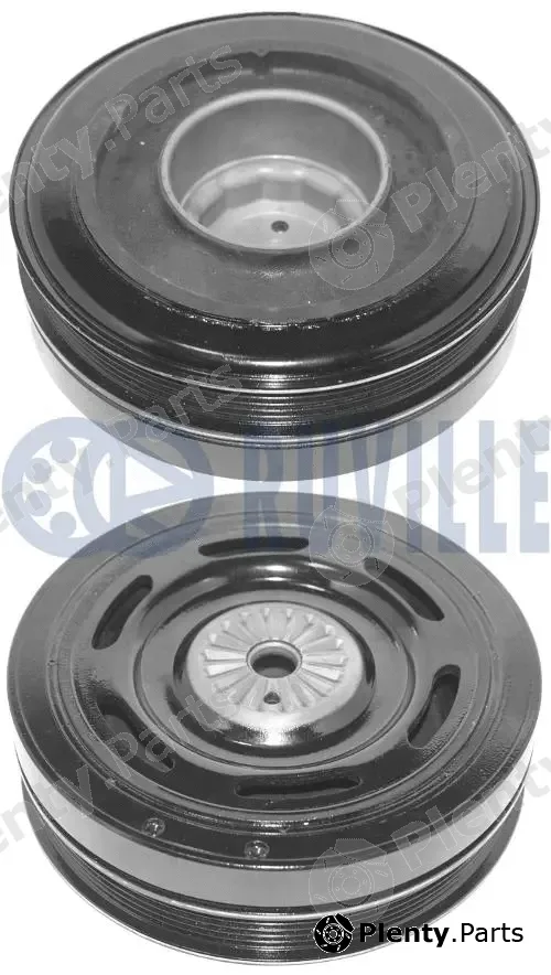 Ruville 520403 — Belt Pulley, crankshaft