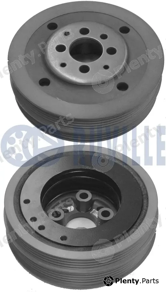 Ruville 520070 — Belt Pulley, crankshaft