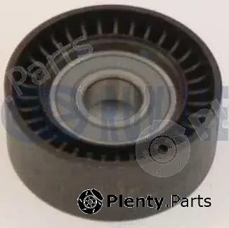 Ruville 541656 — Deflection/Guide Pulley, V-ribbed belt