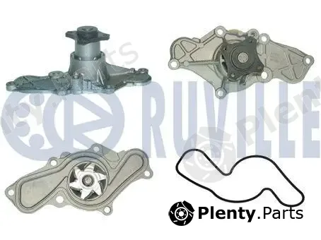 Ruville 561142 — Water Pump, engine cooling