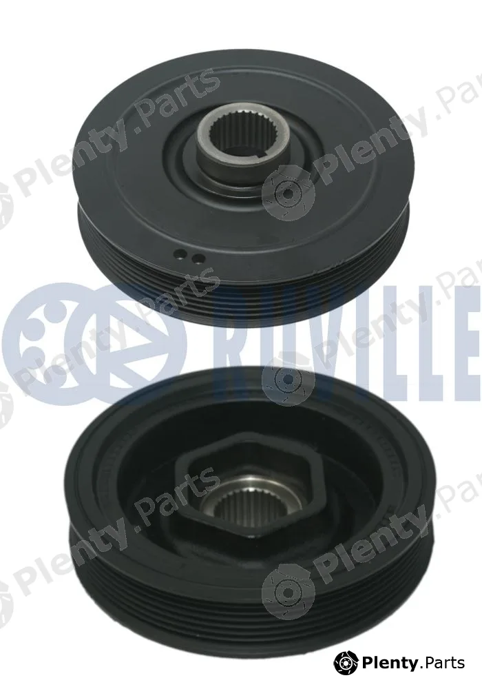 Ruville 520430 — Belt Pulley, crankshaft
