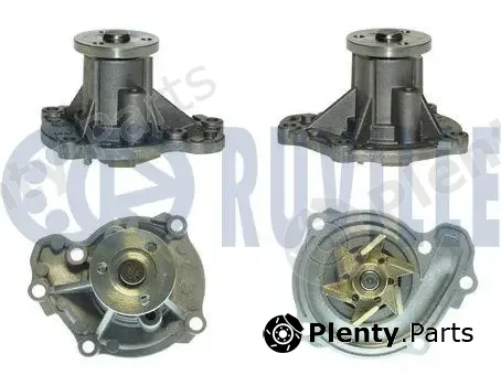 Ruville 561329 — Water Pump, engine cooling