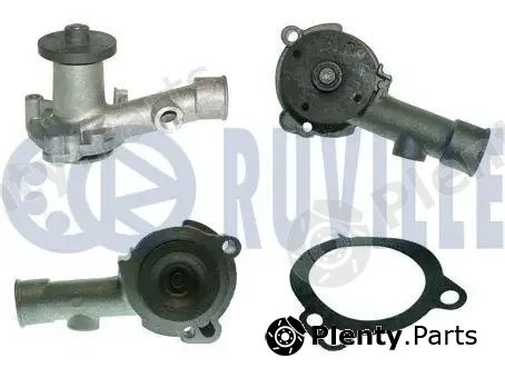 Ruville 501700 — Auxiliary Water Pump (cooling water circuit)