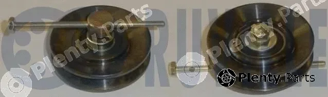 Ruville 540977 — Deflection/Guide Pulley, V-ribbed belt